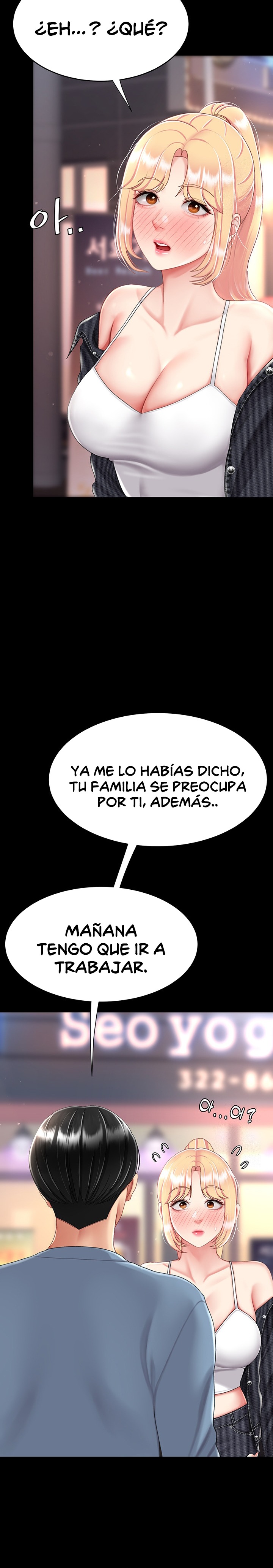 Mom Eat First Raw Chapter 79 Page 18
