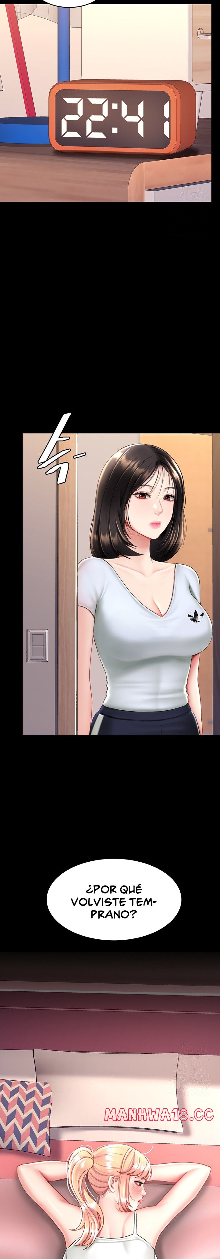 Mom Eat First Raw Chapter 79 Page 23