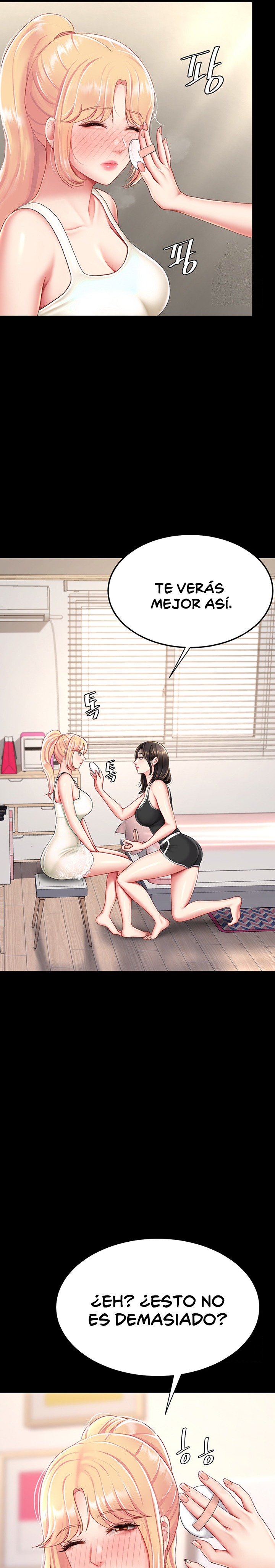 Mom Eat First Raw Chapter 79 Page 31
