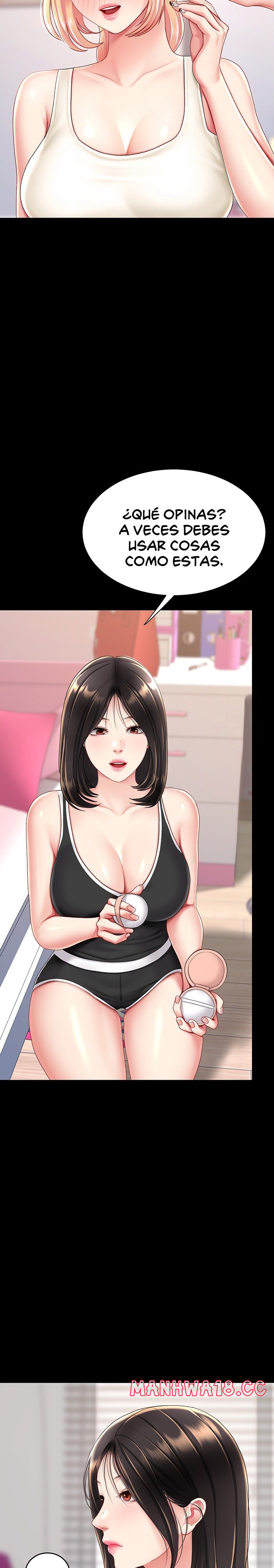 Mom Eat First Raw Chapter 79 Page 32
