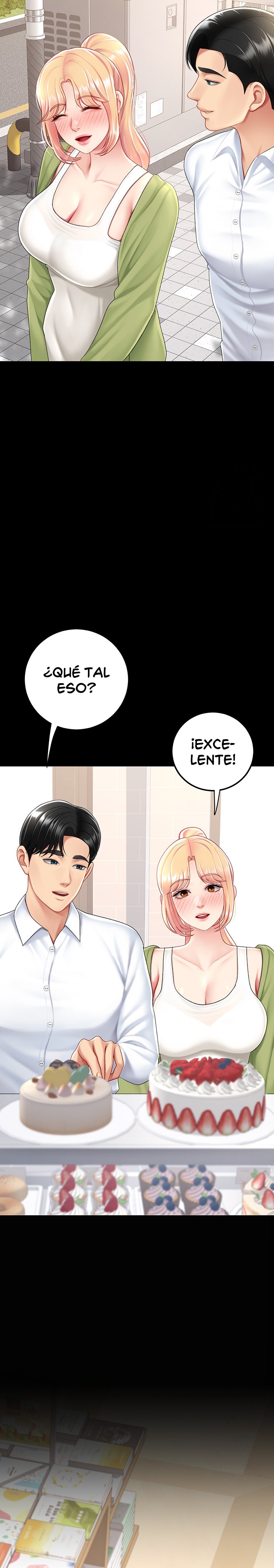 Mom Eat First Raw Chapter 79 Page 36
