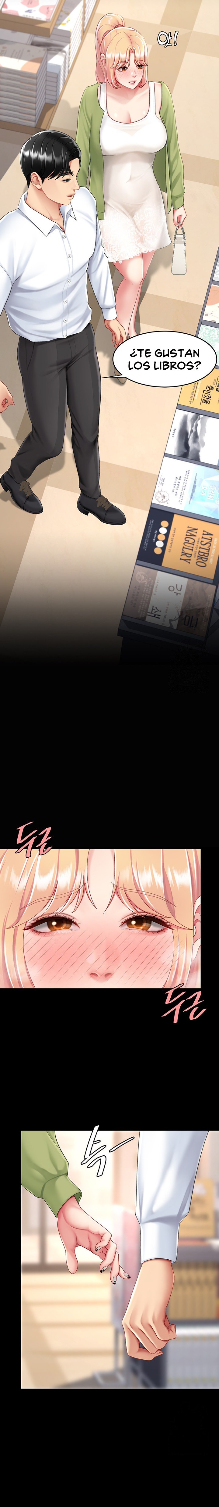Mom Eat First Raw Chapter 79 Page 37