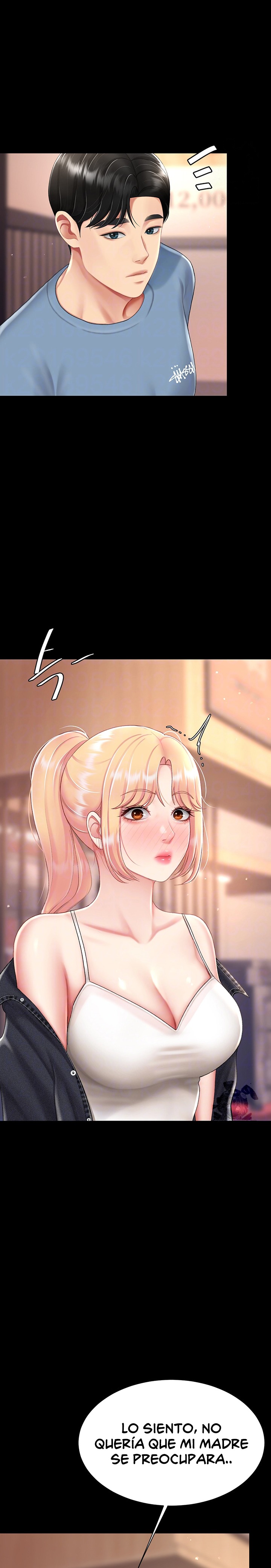Mom Eat First Raw Chapter 79 Page 7