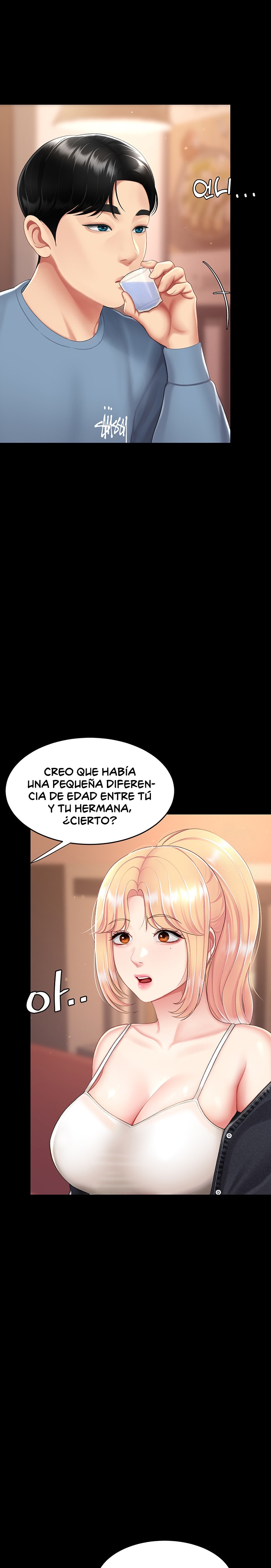 Mom Eat First Raw Chapter 79 Page 9