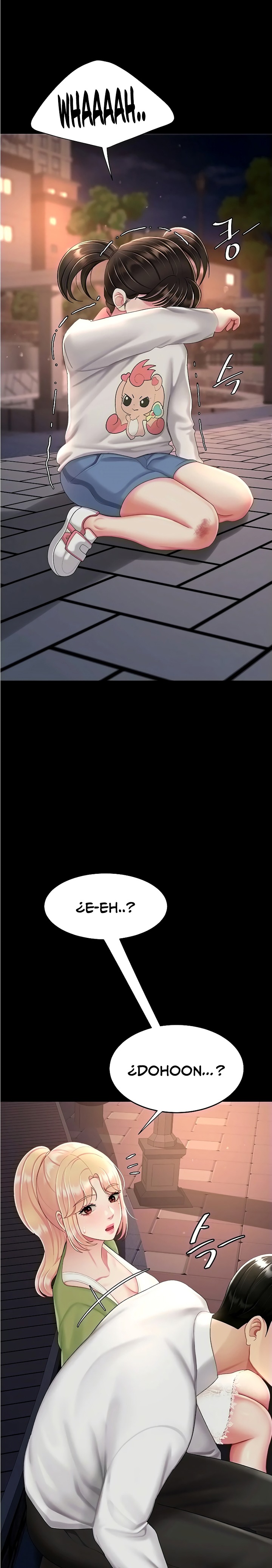 Mom Eat First Raw Chapter 80 Page 10