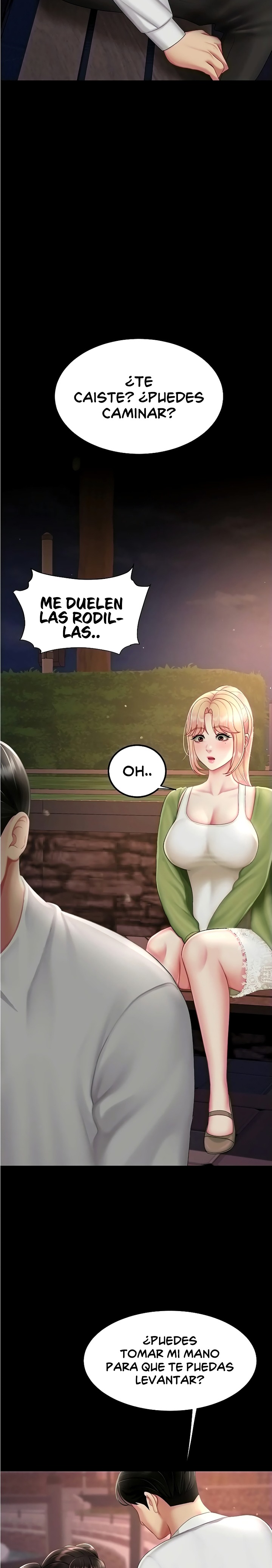 Mom Eat First Raw Chapter 80 Page 11