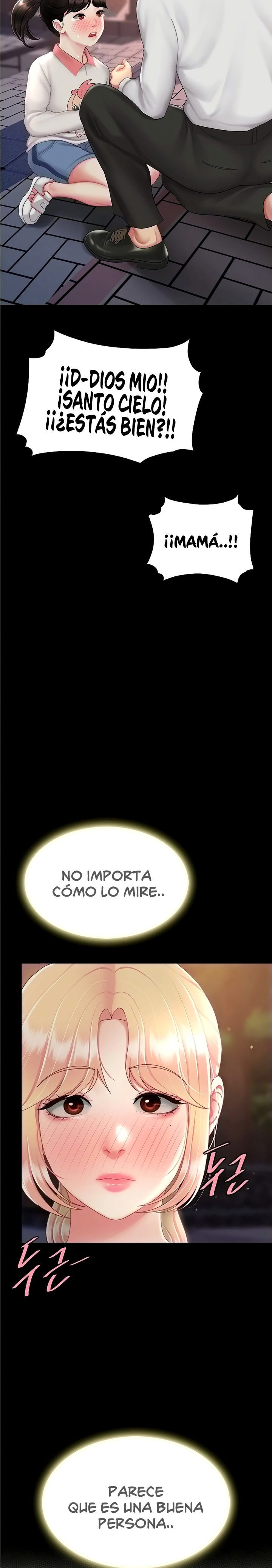 Mom Eat First Raw Chapter 80 Page 12