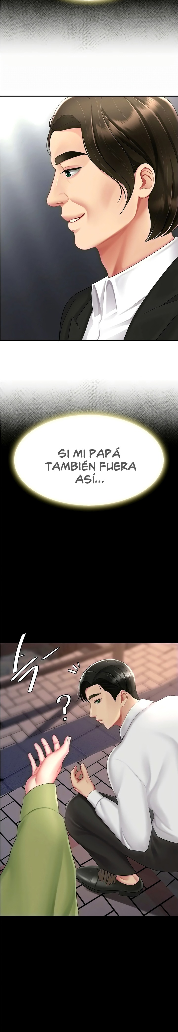 Mom Eat First Raw Chapter 80 Page 13