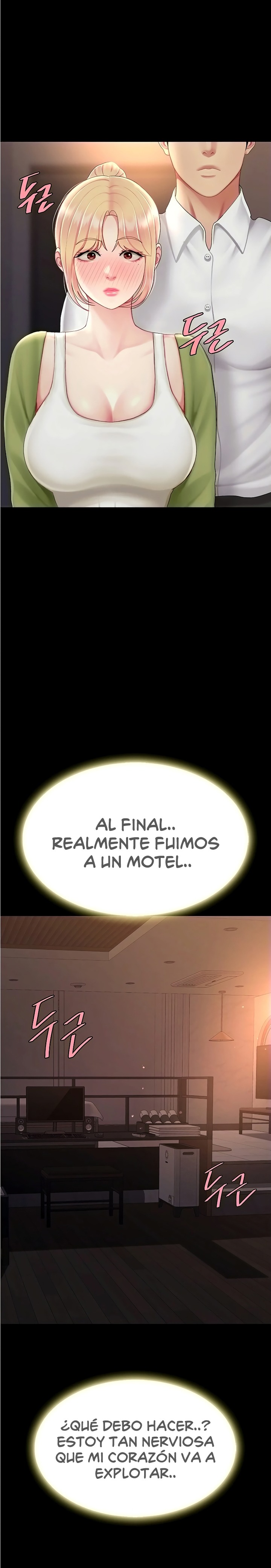 Mom Eat First Raw Chapter 80 Page 18