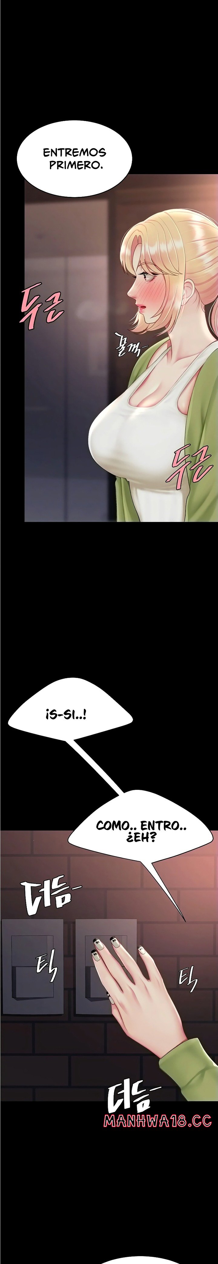 Mom Eat First Raw Chapter 80 Page 19