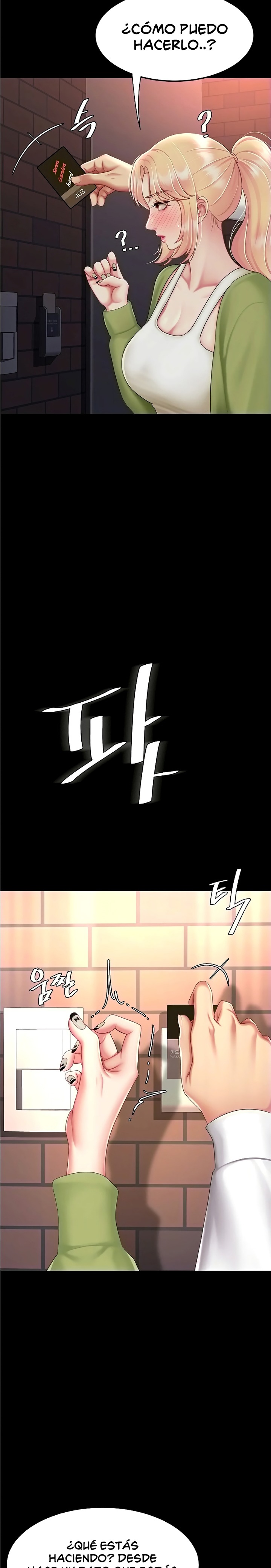 Mom Eat First Raw Chapter 80 Page 20