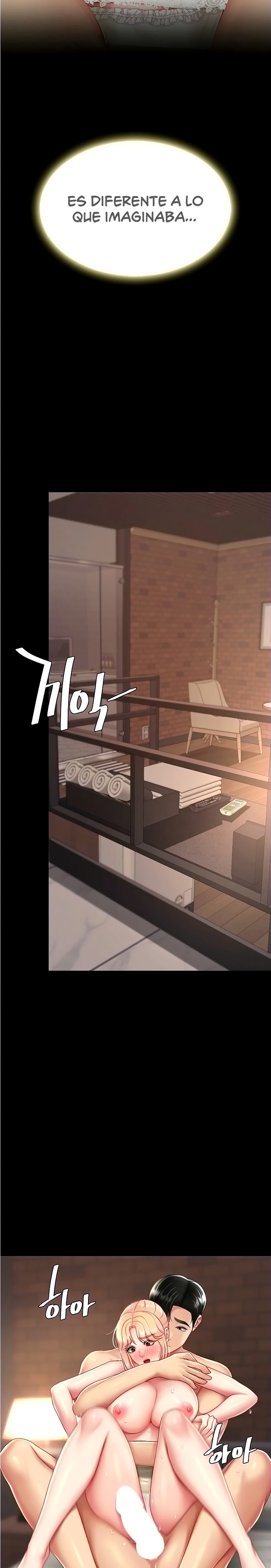 Mom Eat First Raw Chapter 80 Page 32