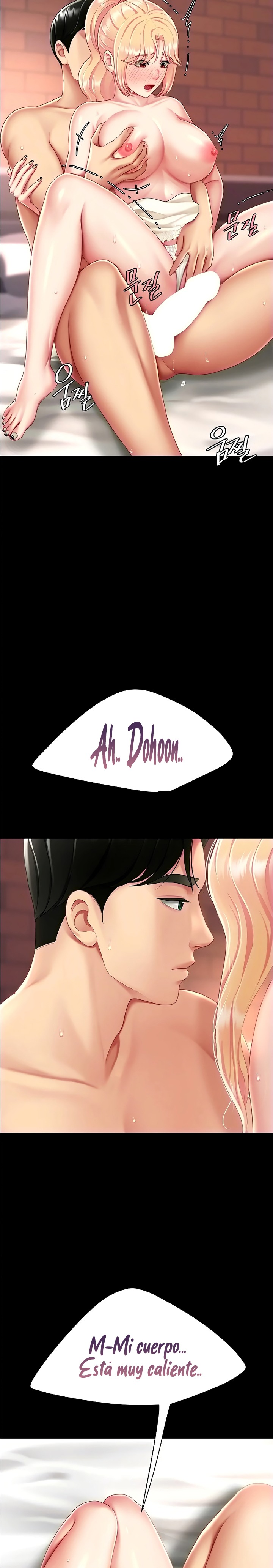 Mom Eat First Raw Chapter 80 Page 38