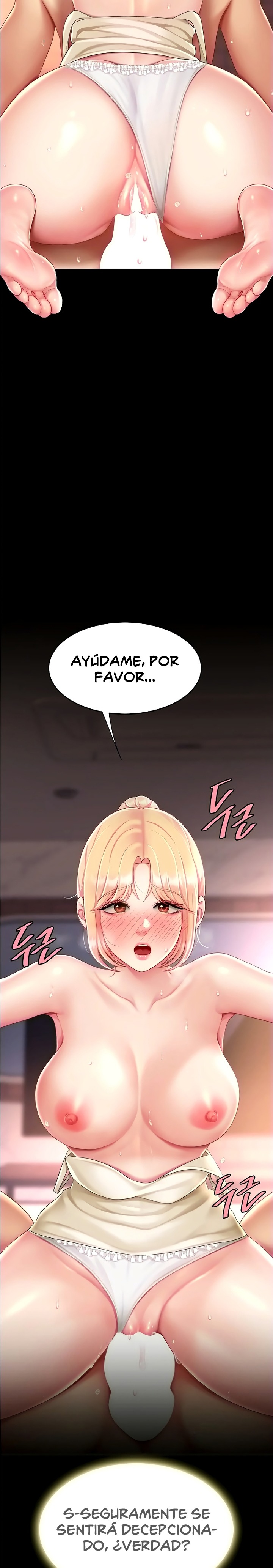Mom Eat First Raw Chapter 80 Page 40