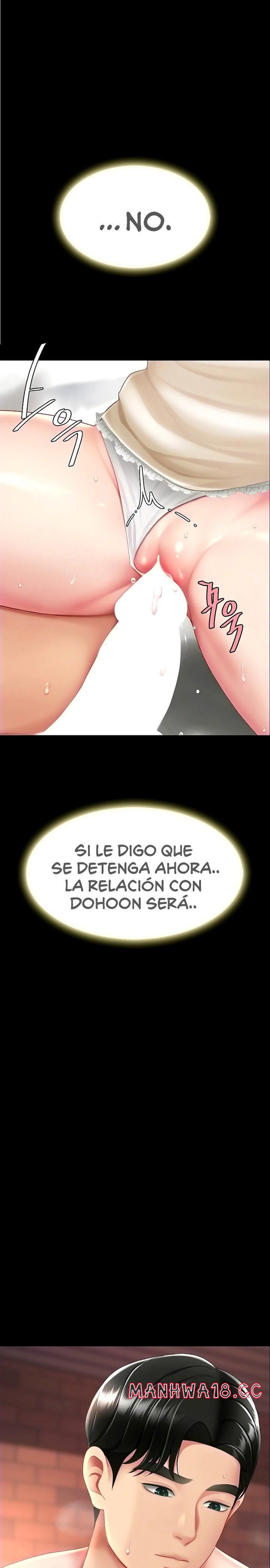 Mom Eat First Raw Chapter 80 Page 44