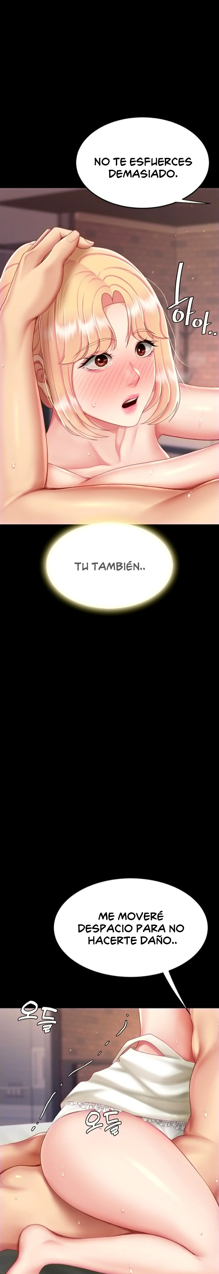Mom Eat First Raw Chapter 81 Page 11