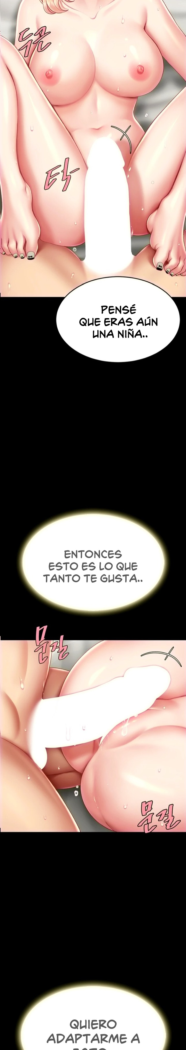 Mom Eat First Raw Chapter 81 Page 34