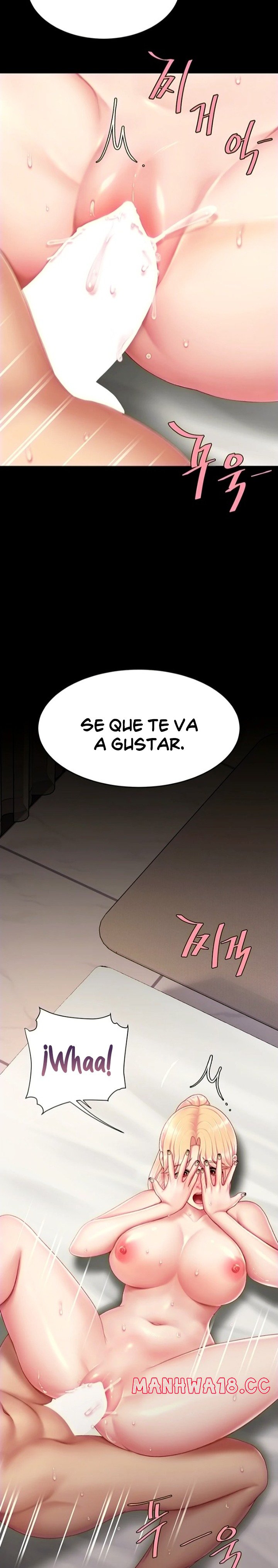 Mom Eat First Raw Chapter 81 Page 37