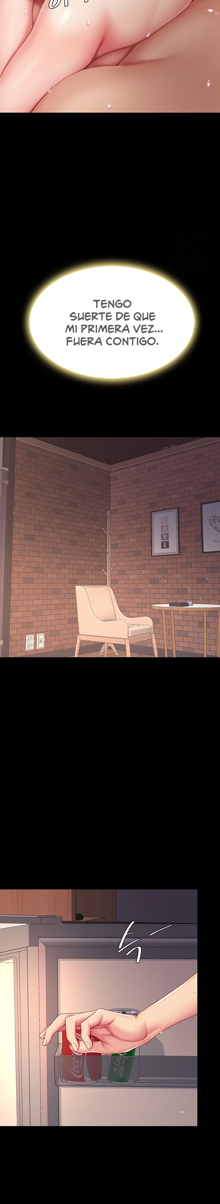 Mom Eat First Raw Chapter 82 Page 25