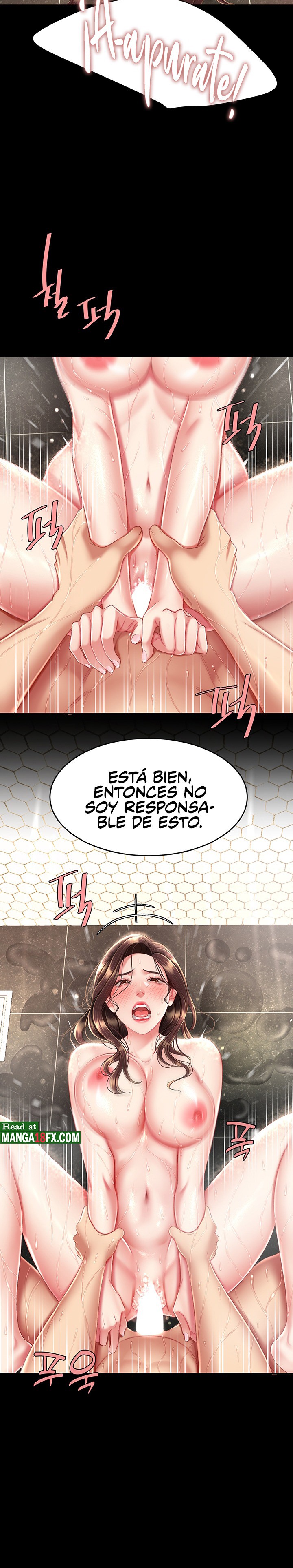Mom Eat First Raw Chapter 11 Page 13