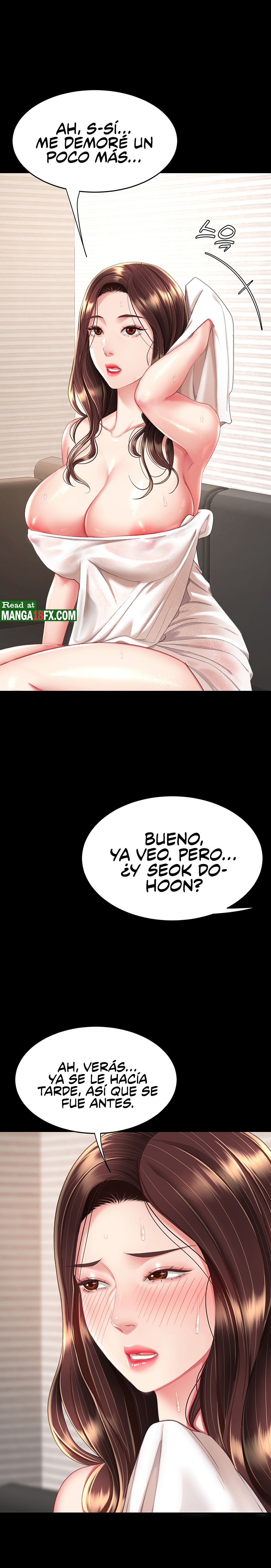 Mom Eat First Raw Chapter 11 Page 24