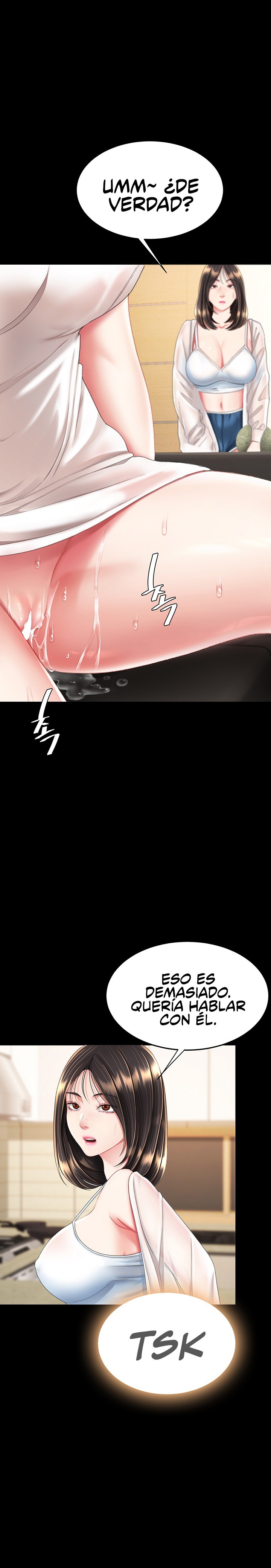 Mom Eat First Raw Chapter 11 Page 25
