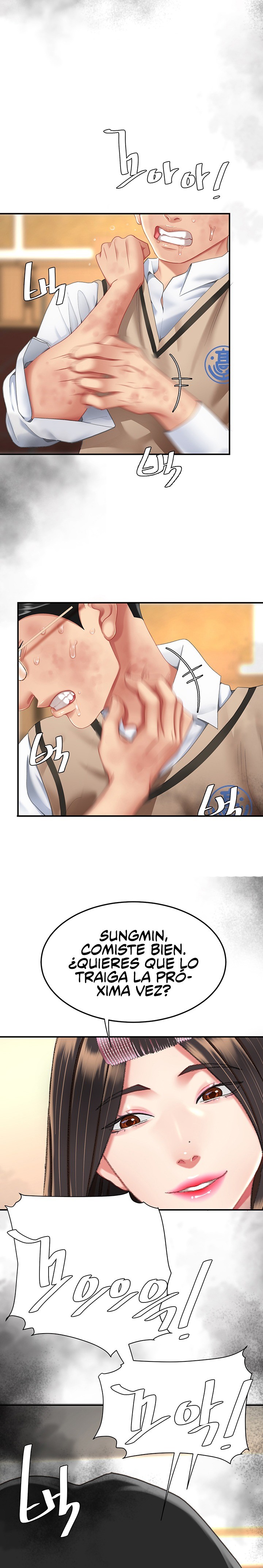 Mom Eat First Raw Chapter 11 Page 30