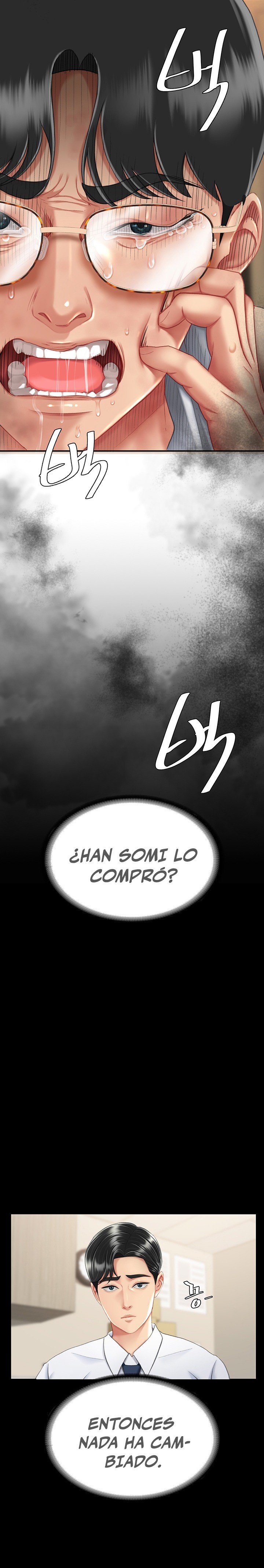 Mom Eat First Raw Chapter 11 Page 31