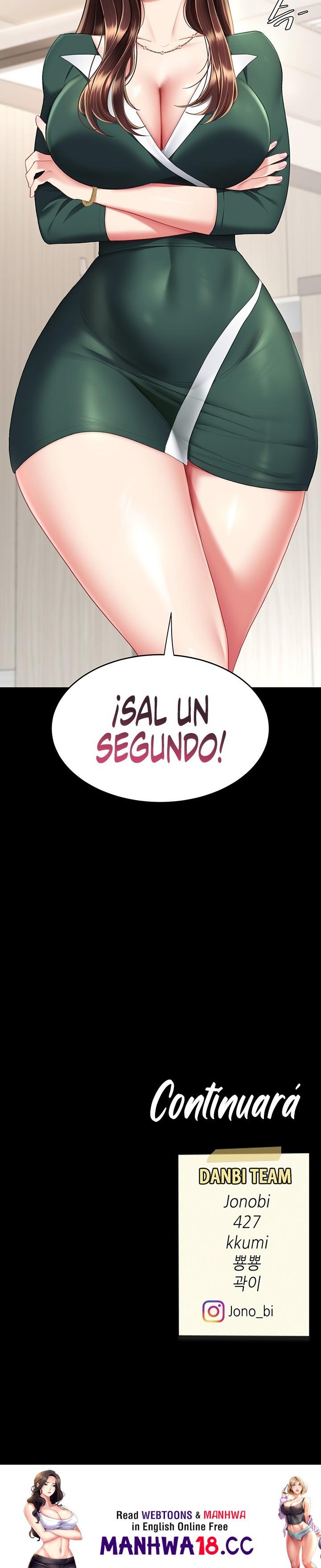 Mom Eat First Raw Chapter 11 Page 33