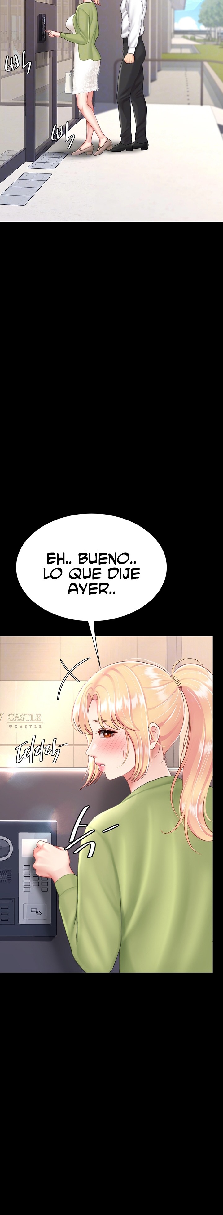 Mom Eat First Raw Chapter 83 Page 2