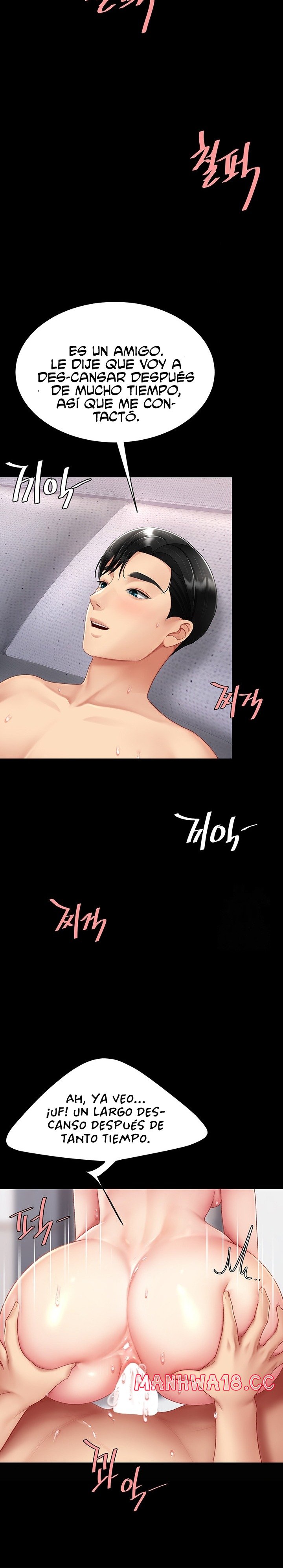 Mom Eat First Raw Chapter 83 Page 20