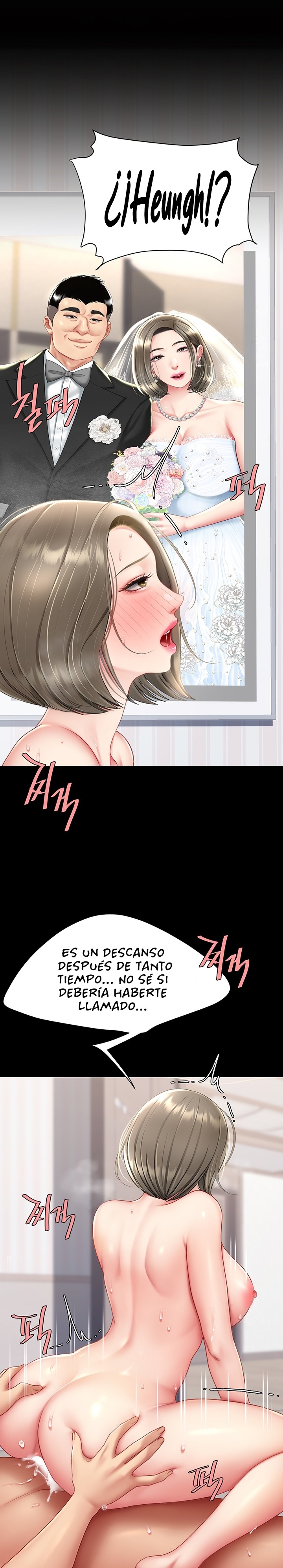 Mom Eat First Raw Chapter 83 Page 21