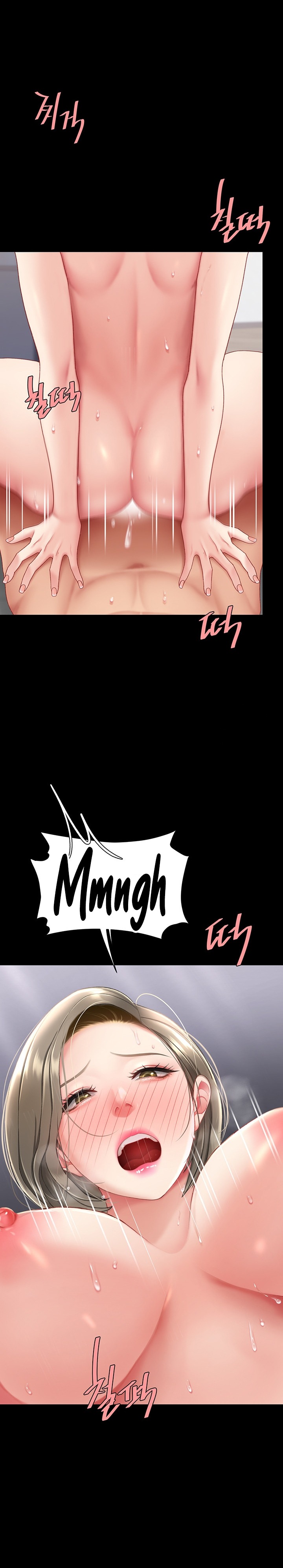 Mom Eat First Raw Chapter 83 Page 25