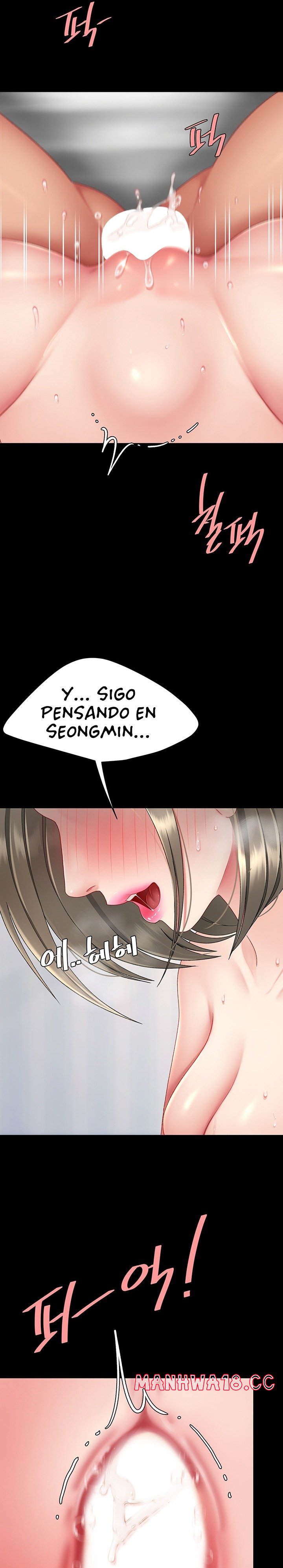 Mom Eat First Raw Chapter 83 Page 26
