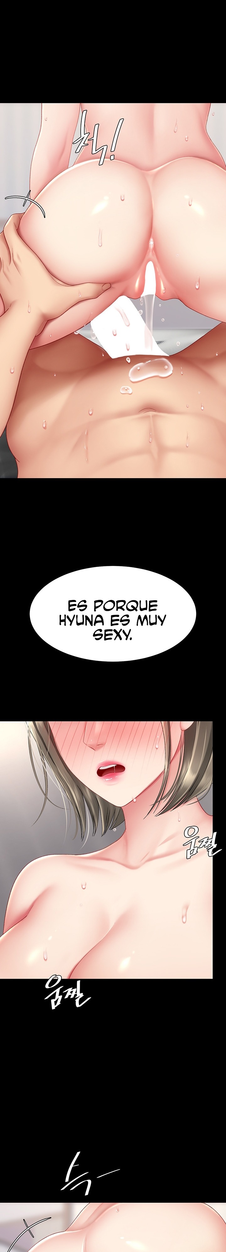 Mom Eat First Raw Chapter 83 Page 30