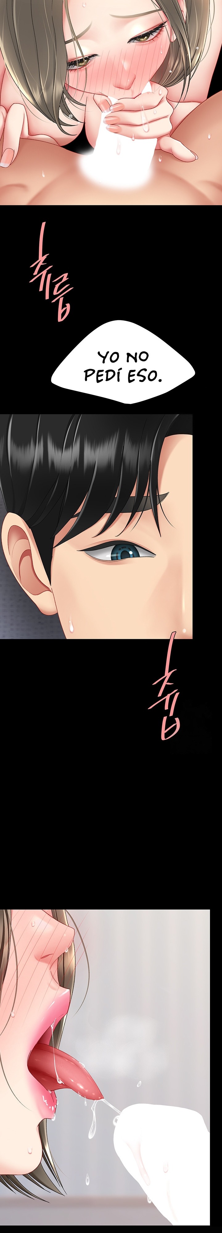 Mom Eat First Raw Chapter 83 Page 34