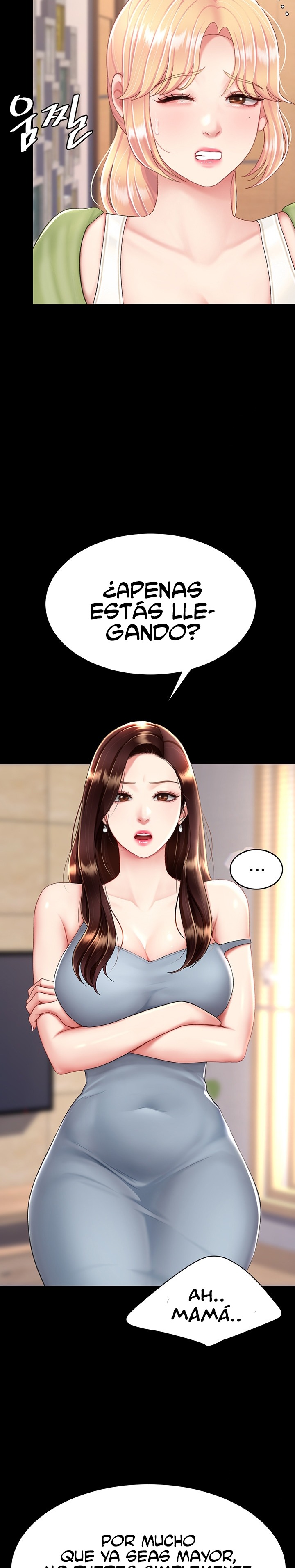 Mom Eat First Raw Chapter 83 Page 6