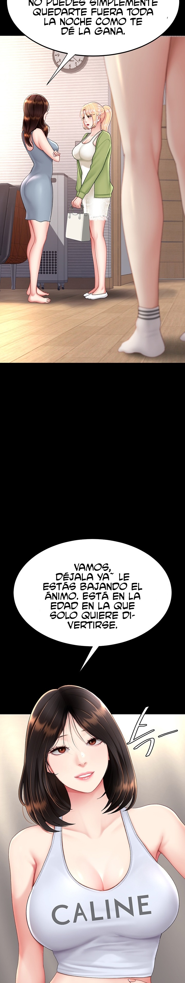 Mom Eat First Raw Chapter 83 Page 7