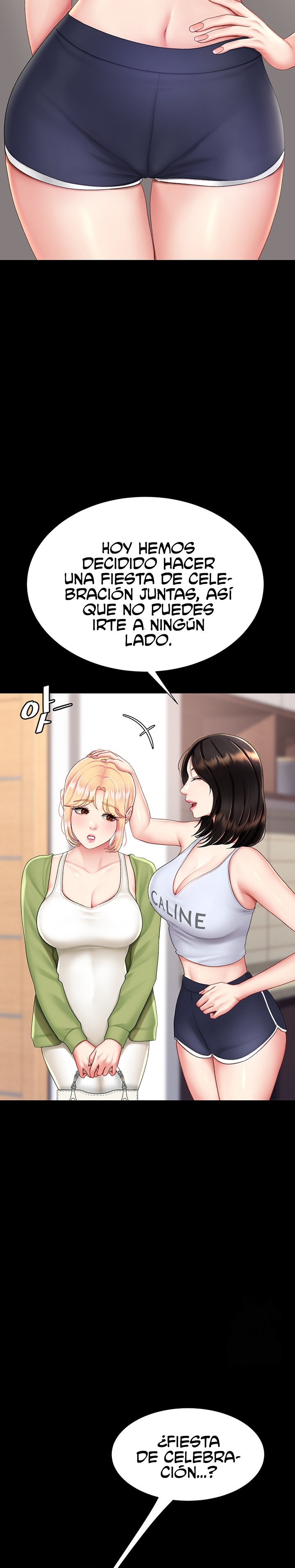 Mom Eat First Raw Chapter 83 Page 8