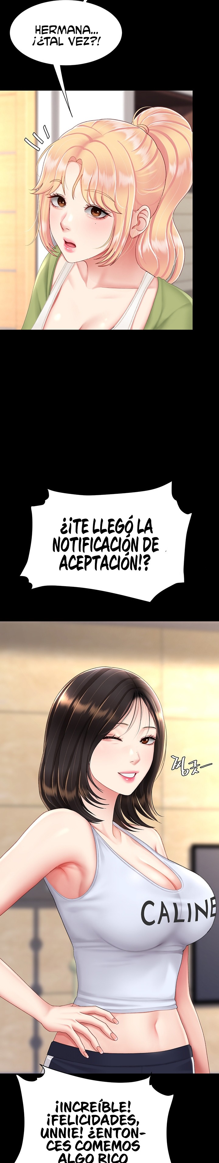 Mom Eat First Raw Chapter 83 Page 9