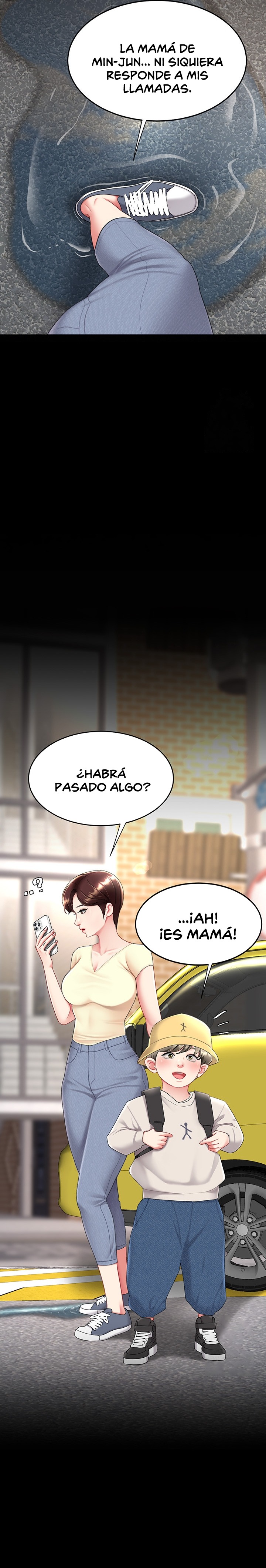 Mom Eat First Raw Chapter 84 Page 28