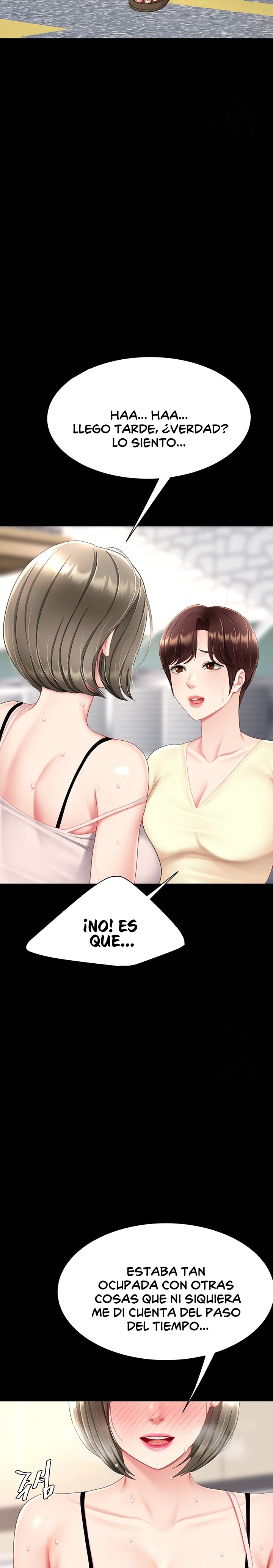 Mom Eat First Raw Chapter 84 Page 30
