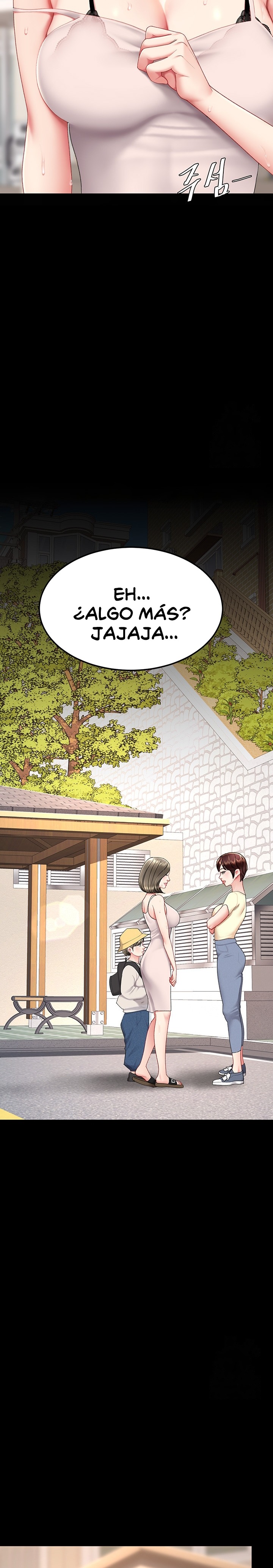Mom Eat First Raw Chapter 84 Page 31