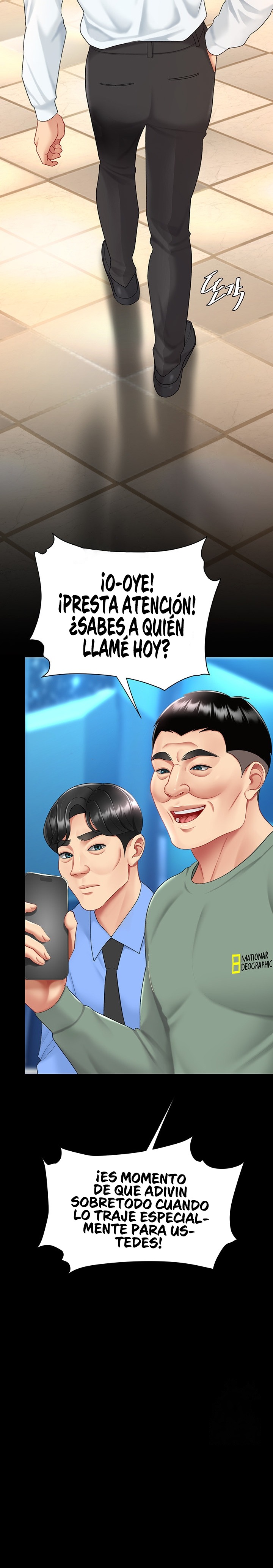 Mom Eat First Raw Chapter 84 Page 34
