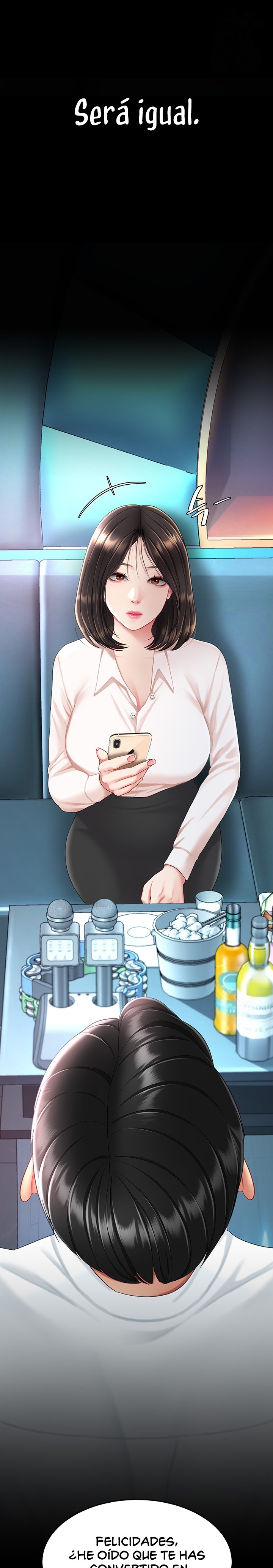 Mom Eat First Raw Chapter 84 Page 36