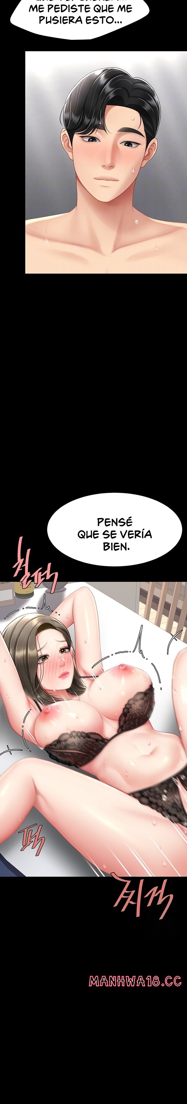 Mom Eat First Raw Chapter 84 Page 4