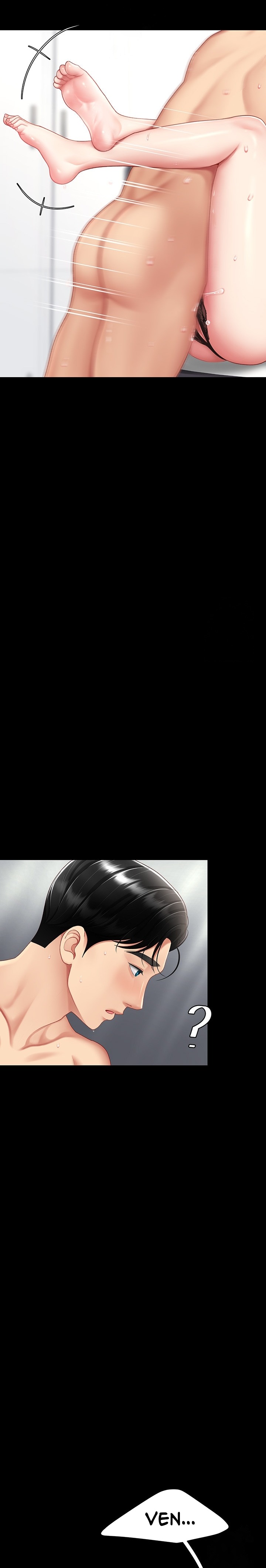 Mom Eat First Raw Chapter 84 Page 8