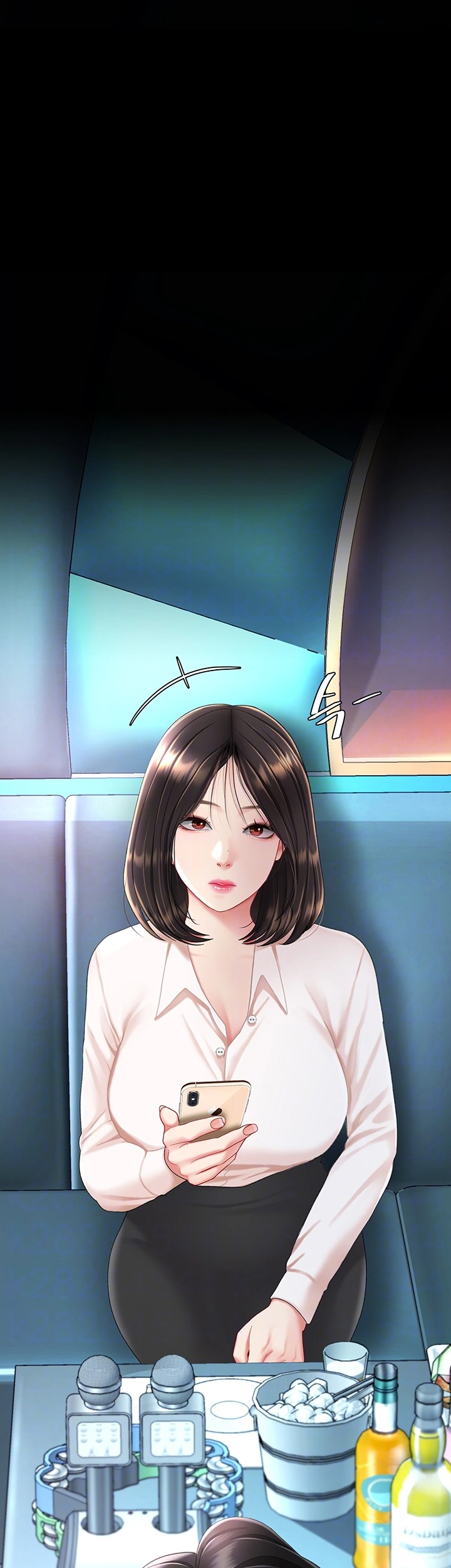 Mom Eat First Raw Chapter 85 Page 6