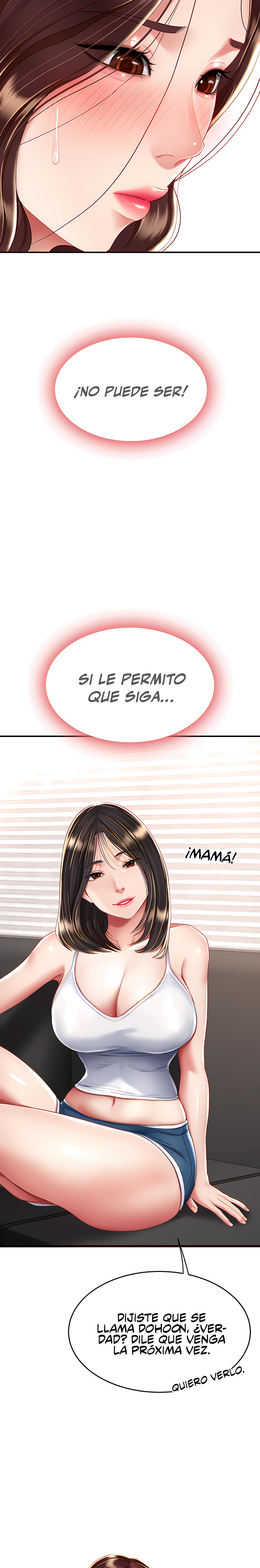 Mom Eat First Raw Chapter 12 Page 12