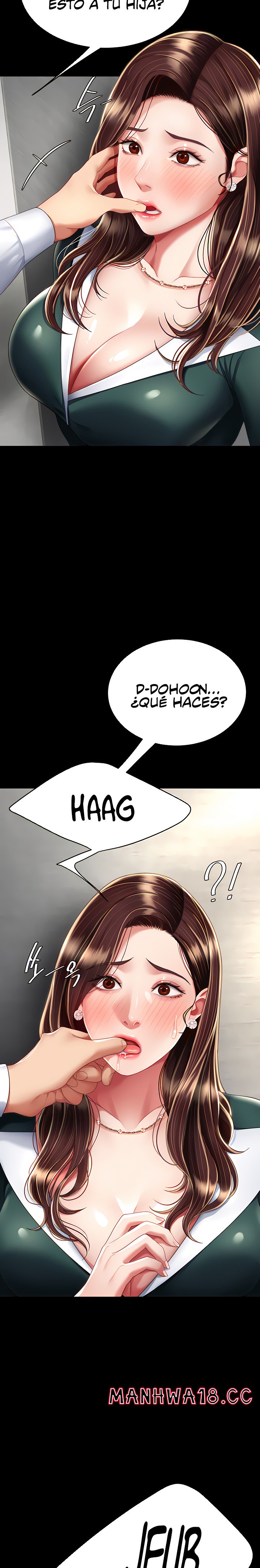 Mom Eat First Raw Chapter 12 Page 15